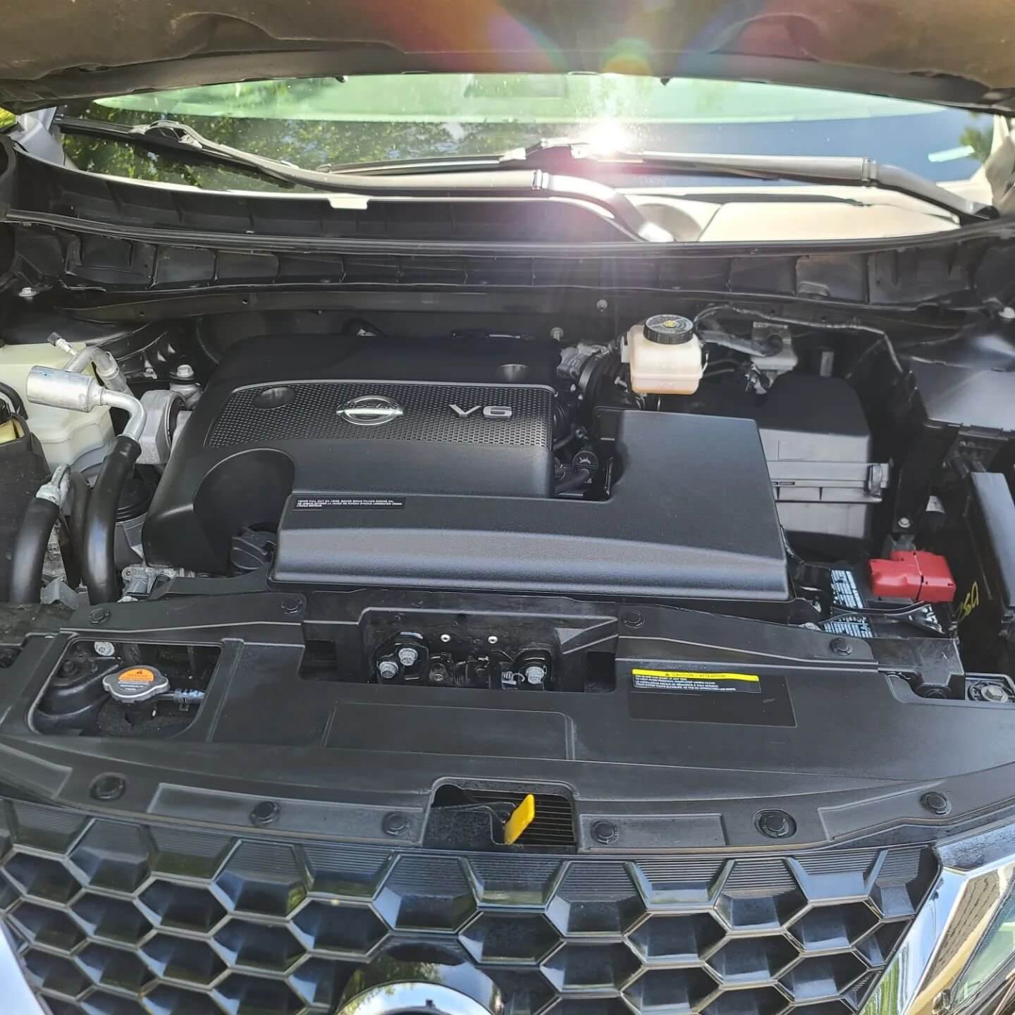 Lineage Auto Engine Detail
