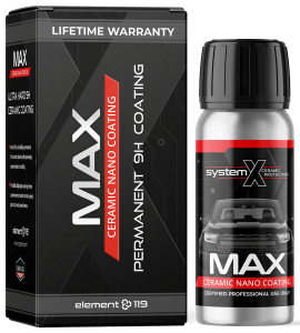 System X Max Ceramic Coating 65 ML